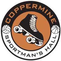 Sportsmans Hall Skating Logo